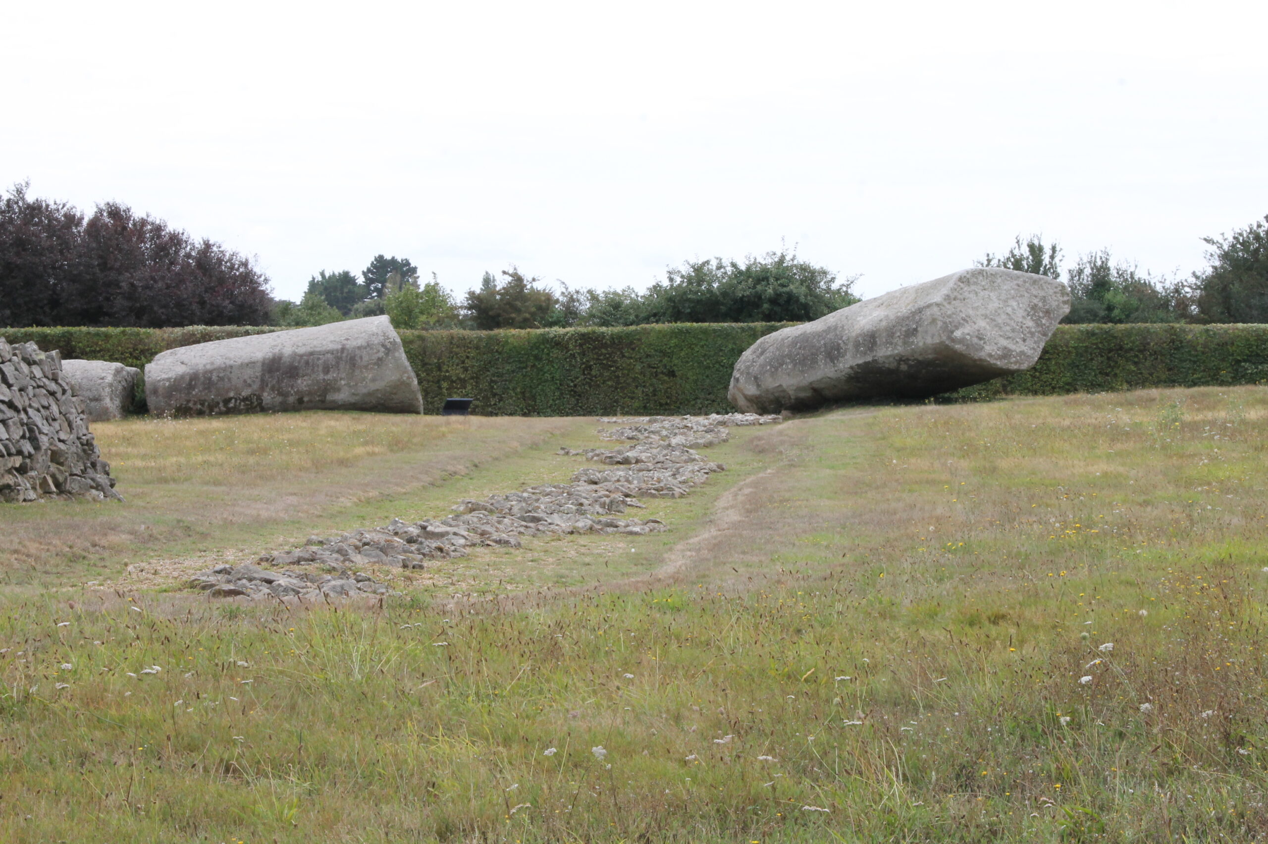 Non, les menhirs ne sont pas 